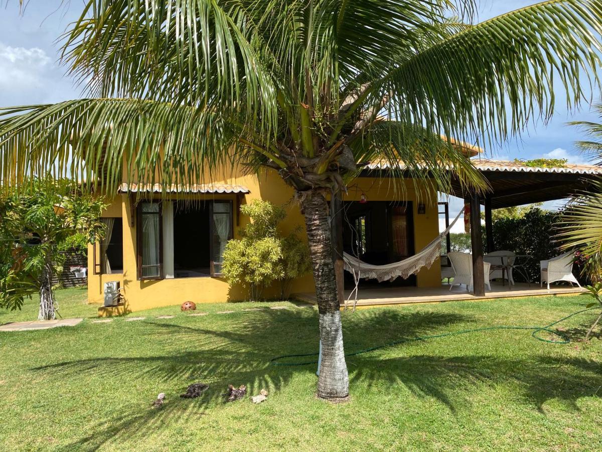 Chale De Praia Em Condominio Jacuma Beach & Golf Village - Pe Na Areia Εξωτερικό φωτογραφία