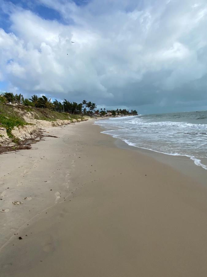 Chale De Praia Em Condominio Jacuma Beach & Golf Village - Pe Na Areia Εξωτερικό φωτογραφία